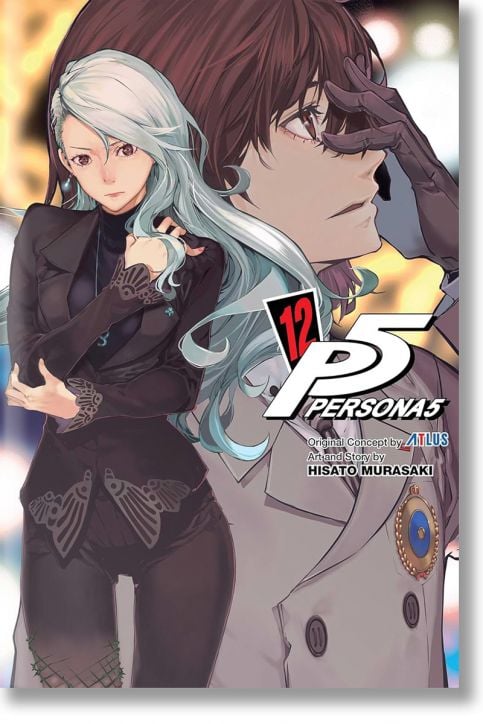 Persona 5, Vol. 12