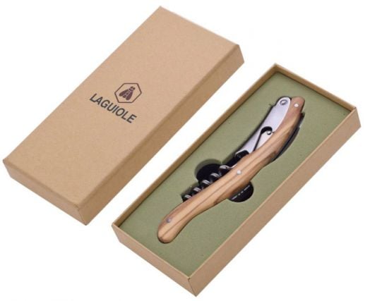 Тирбушон Laguiole Olive Wood