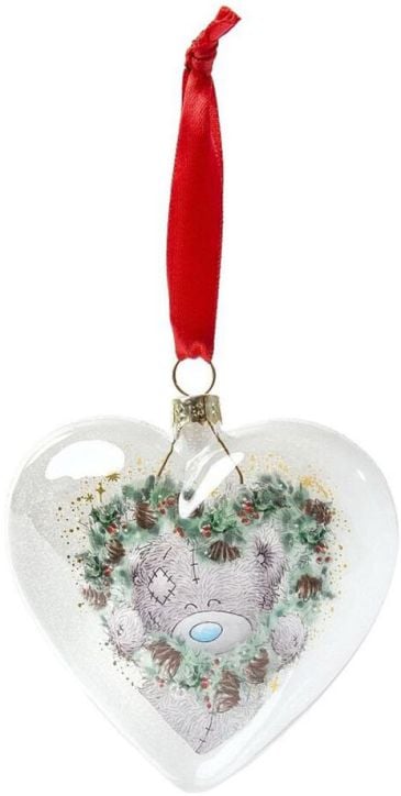 Коледна играчка Me To You - Сърце