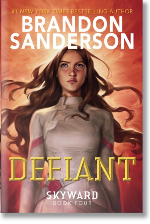 Defiant (The Skyward, Book 4)