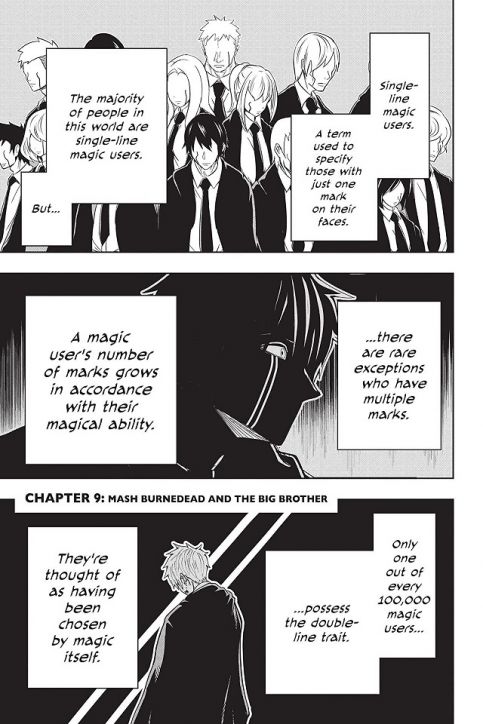 Mashle: Magic and Muscles, Vol. 2