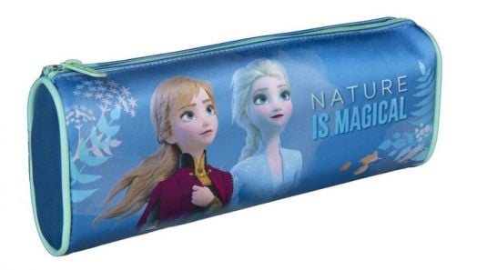 Комплект ученическа раница Frozen, ергономик, модел 2020