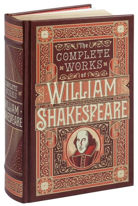 The Complete Works of William Shakespeare