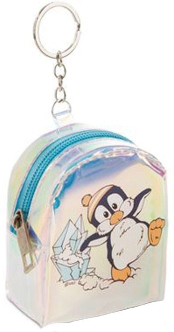 Ключодържател мини чантичка Nici - Пингвин