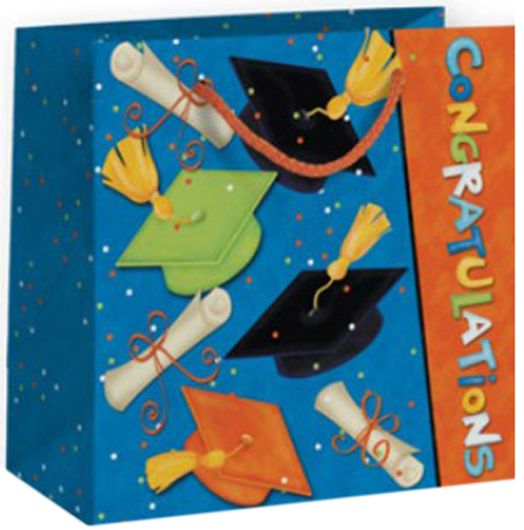 Подаръчна торбичка за абитуриенти