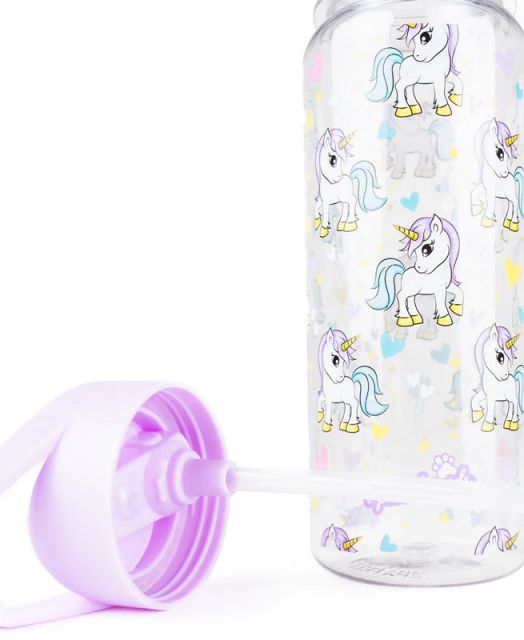 Бутилка Ambar Pets Violet за вода