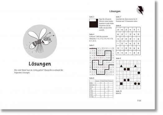 109 knifflige Kinderrаеtsel.