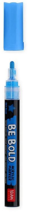 Акрилен маркер Legami - Be Bold, син
