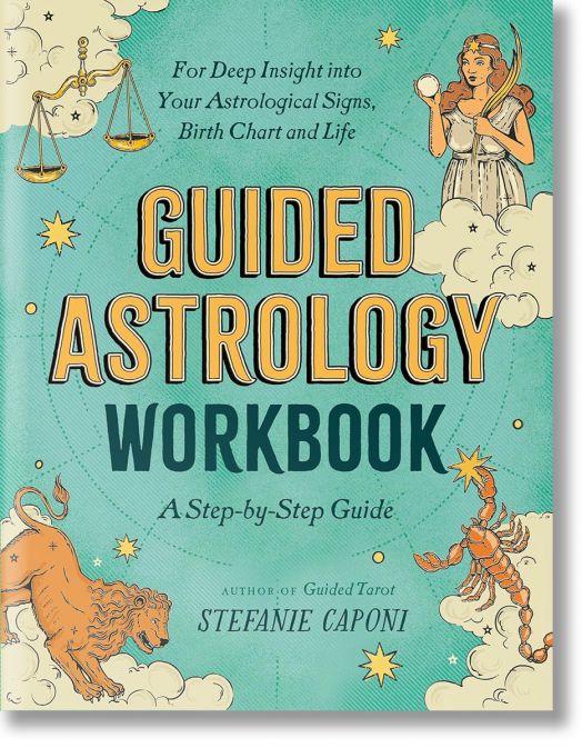 Guided Astrology Workbook