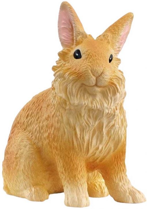 Фигурка Schleich: Зайче Лъвска глава