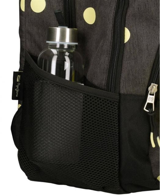 Раница Pepe Jeans Leire с две отделения