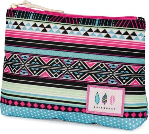 Козметичен несесер 100% Sugar, син