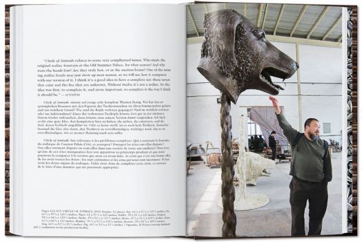 Ai Weiwei, 40th Edition