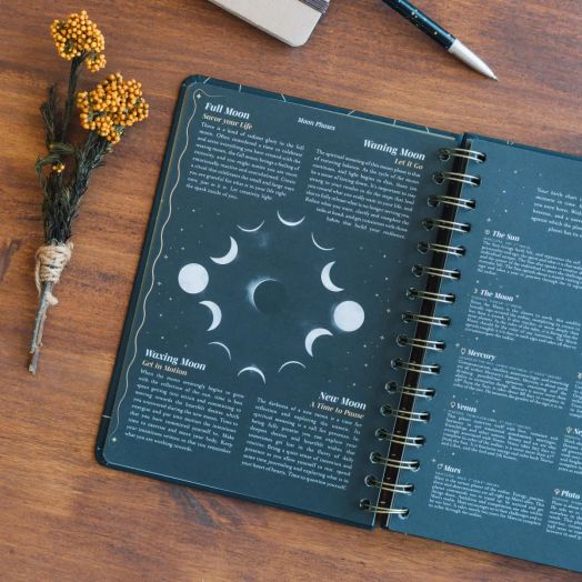 Седмичен планер Grupo Erik Astral за 12 месеца - август 2025 / юли 2026 година