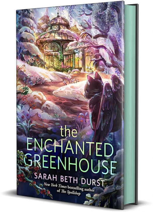 The Enchanted Greenhouse