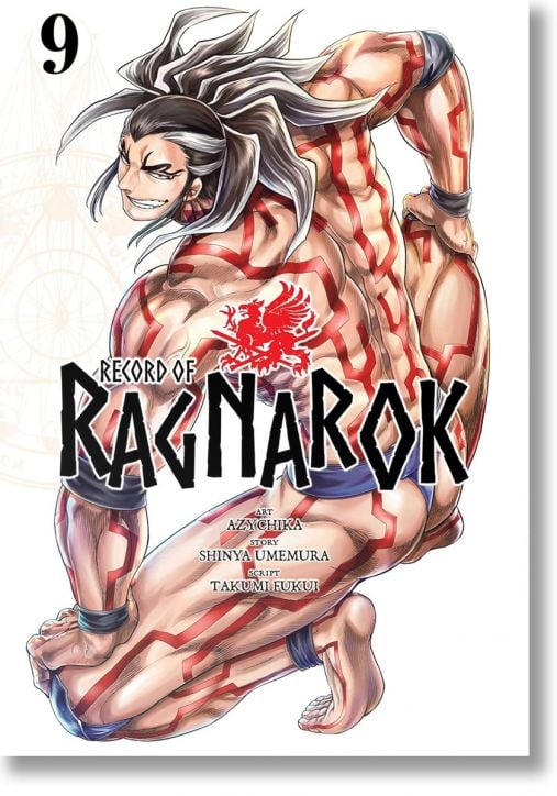 Record of Ragnarok, Vol. 9
