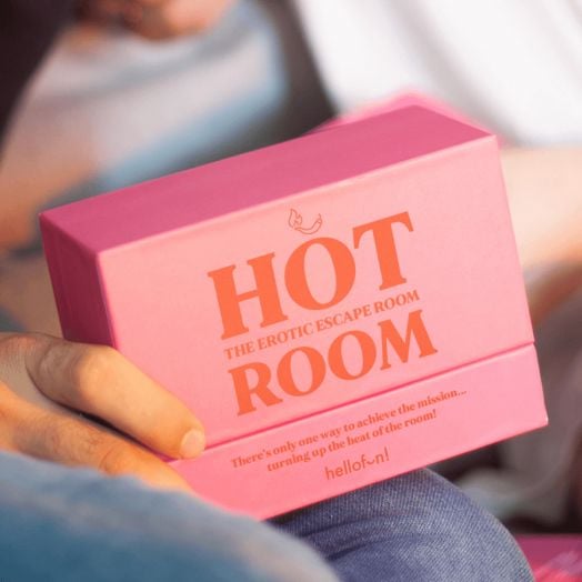 Парти игра Hellofun - Hot Room