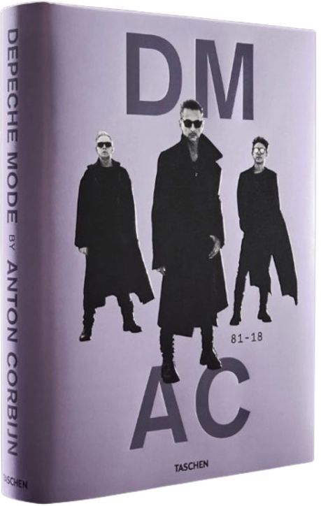 Depeche Mode by Anton Corbijn