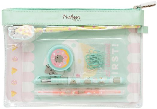Канцеларски сет за писане Grupo Erik - Pusheen The Cat