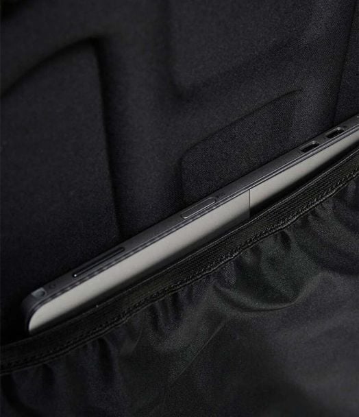 Ученическа раница Seven Freethink Rose Violet 2024 с две отделения и USB порт