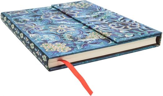 Тефтер Paperblanks - Blue Willow, 18 х 23 см.