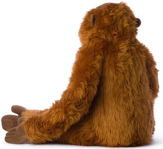 Плюшена играчка WWF - Орангутан, 100 см.