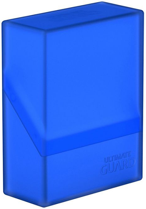 Кутия за карти Ultimate Guard Boulder 40+, синя