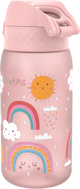 Бутилка за вода Ion8 - Дъга, 350 мл.