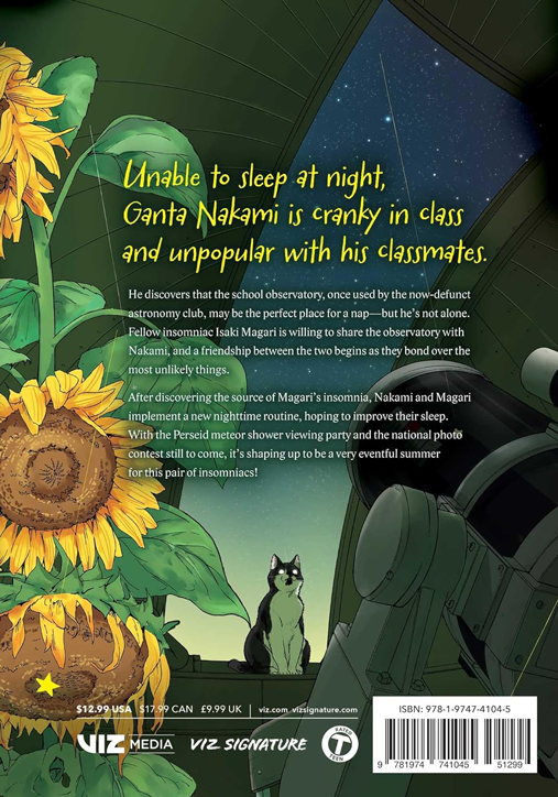 Insomniacs After School, Vol. 4