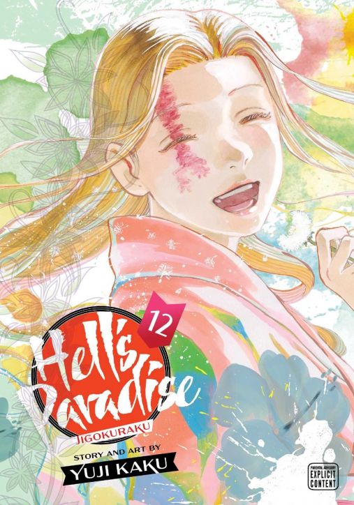 Hell`s Paradise: Jigokuraku, Vol.12