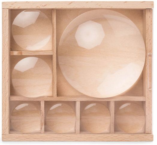 Кутия за колекциониране Kikkerland Huckleberry