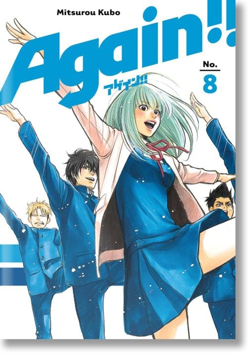Again!!, Vol. 8