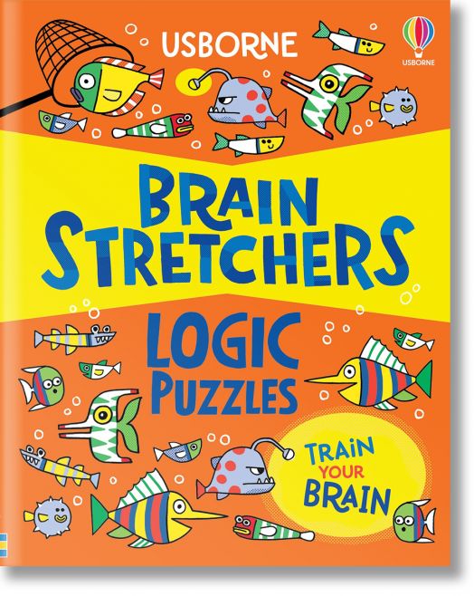 Brain Stretchers: Logic Puzzles