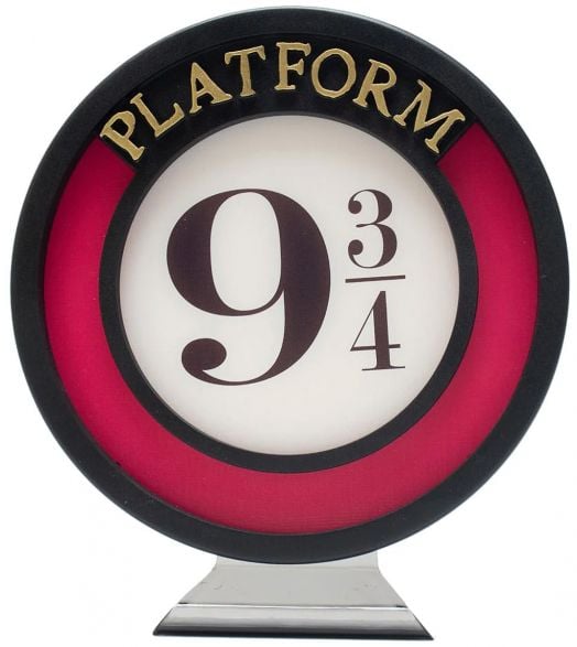 Лампа Blue Sky - Harry Potter Platform 9 3/4