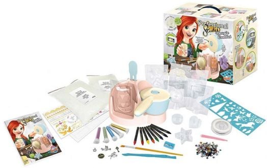 Детско професионално студио за свещички Buki