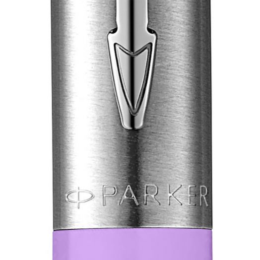 Химикалка Parker Jotter Originals Lilac Chrome
