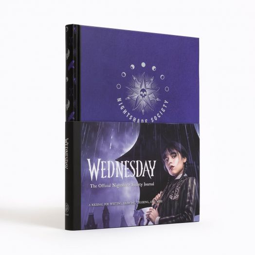 Wednesday: The Official Nightshade Society Journal