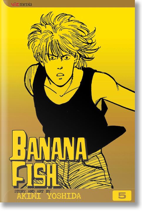Banana Fish, Vol. 5
