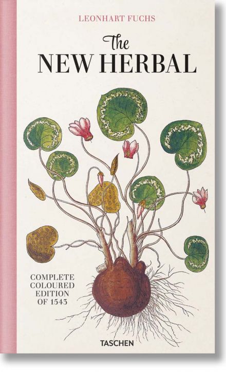 Leonhart Fuchs. The New Herbal