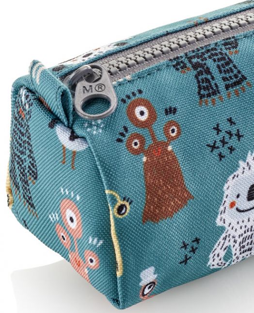 Несесер Miquelrius Little Monsters с едно отделение