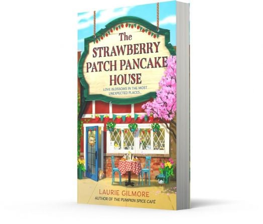 The Strawberry Patch Pancake House