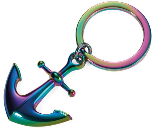 Ключодържател Troika - Котва