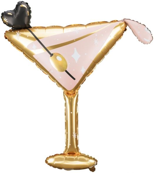 Фолиев балон PartyDeco - Чаша