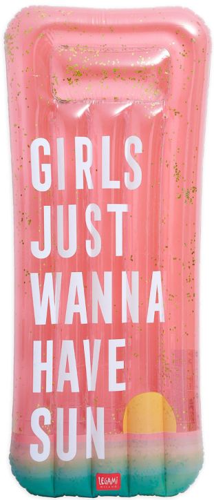 Надуваем дюшек Legami - Sunset