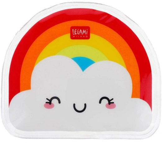 Гел плик за храна Legami - Rainbow