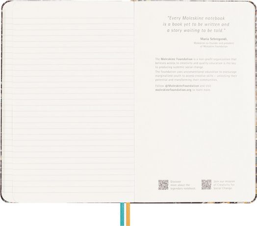 Тефтер Moleskine Limited Edition Year Of The Dragon Zeng Fanzhi