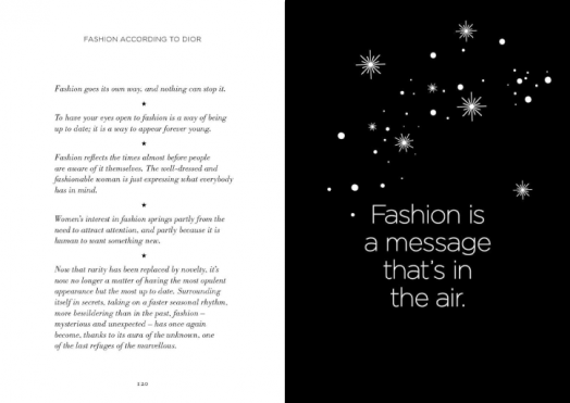 The World According to Christian Dior