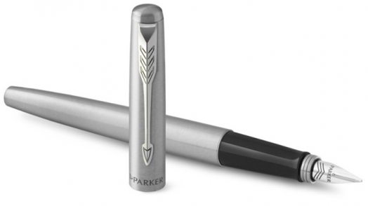 Комплект Parker - Химикалка и писалка Jotter Stainless Steel CT