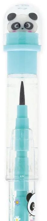 Модулен молив с гума Legami - Panda