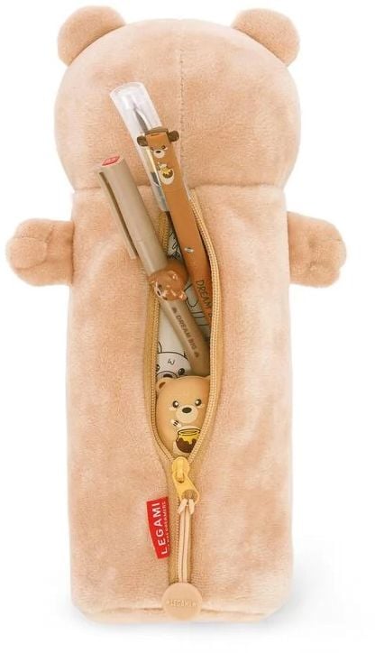 Плюшен несесер Legami - Teddy Bear